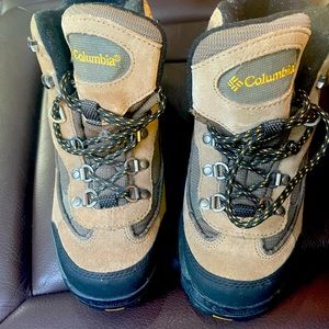 Columbia boots men 7